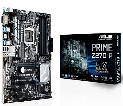 ASUS PRIME Z270-P
